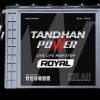 TANDHAN ROYAL TUBULAR  BATTERY 220AH/12V
